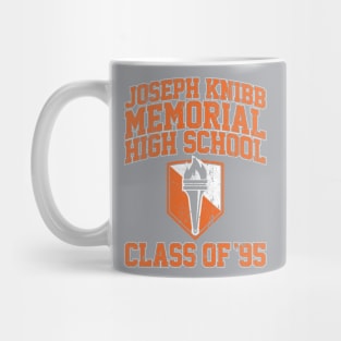 Joseph Knibb Memorial High School Class of 95 (Variant) Mug